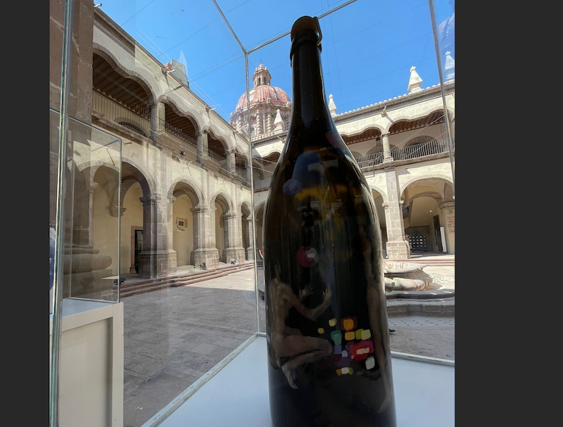 SECULT invita al concurso de Pintura-Diseño para etiquetas de Vino