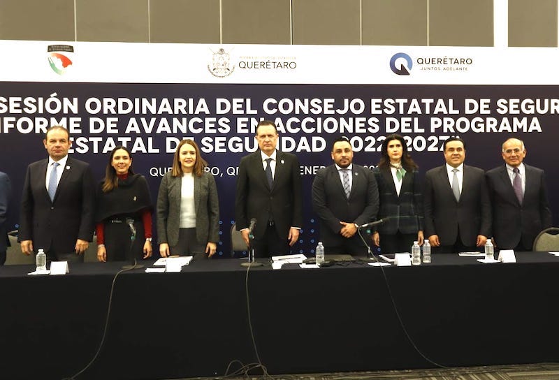 Se compromete Luis Nava a continuar reforzando la seguridad para la tranquilidad de las familias.