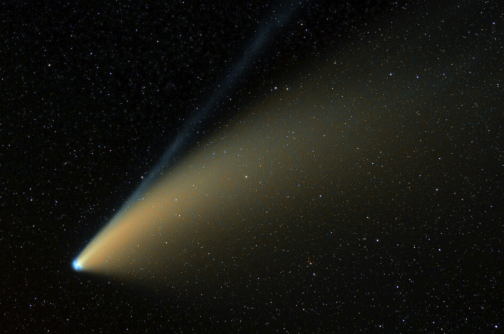 ¿Quieres ver el cometa C:2022 E3 (ZTF) en México? Aquí te decimos cuándo y dónde