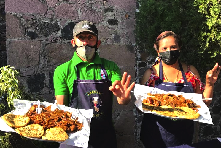 30 expositores participarán el Festival de las Carnitas 2023 en el Jardín Guerrero