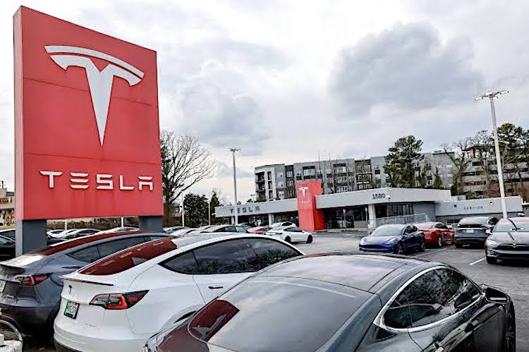Confirman instalación de fábrica de autos eléctricos Tesla en Nuevo León.