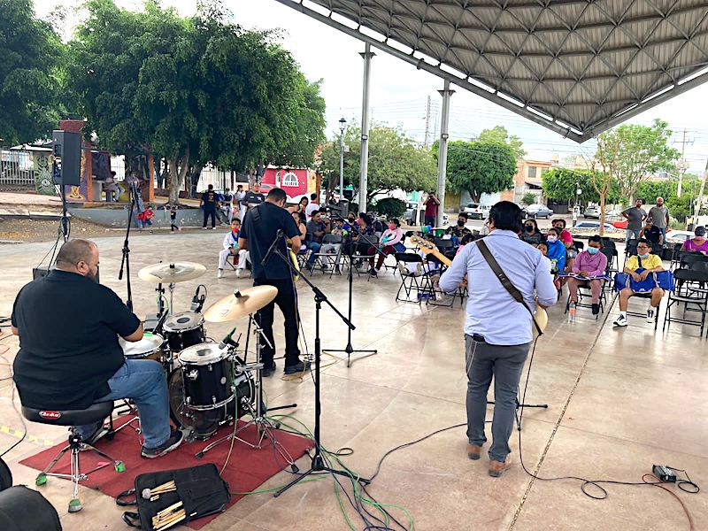 Expanden Cultura a las 7 delegaciones de Querétaro Capital.