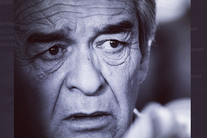 Muere el actor Fernando Becerril a los 78 años de edad