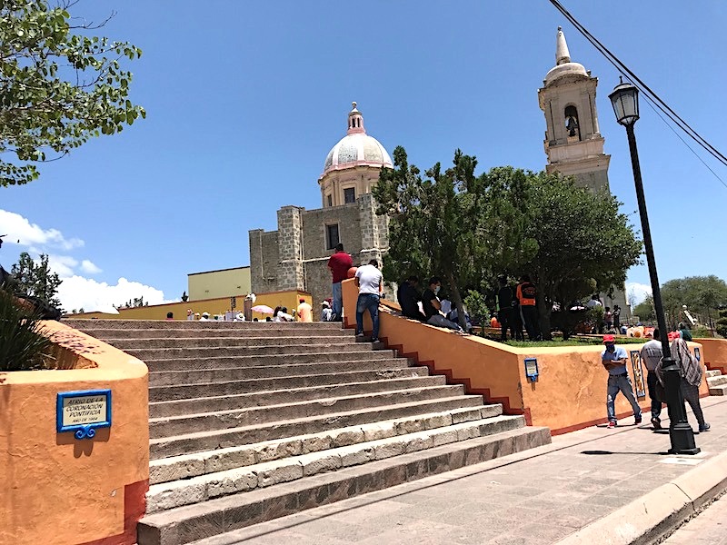 Preparan operativo sanitario por las Festividades de Soriano 2023 en Colón Querétaro-