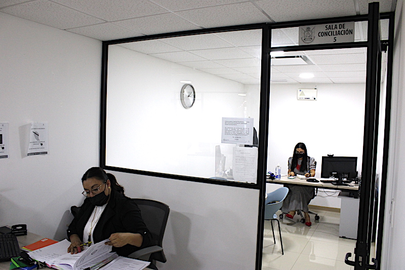 Repuntan en Querétaro los convenios laborales individuales, van 863 por 38 mdp