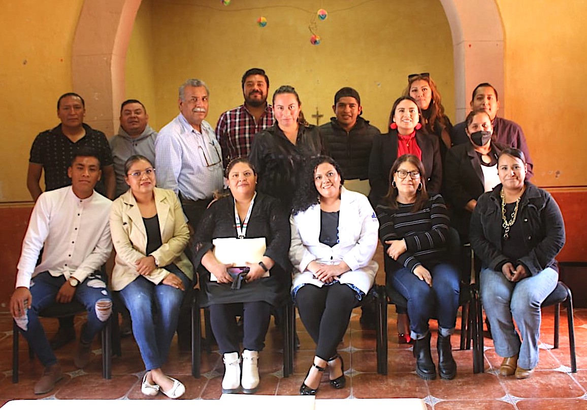 Se realiza la primer sesión ordinaria de Consejo Municipal contra las Adicciones en Colón, Querétaro.