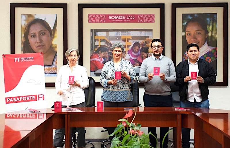 Secretaría de Cultura del Municipio de Querétaro y facultad de ingeniería de la UAQ generan alianza