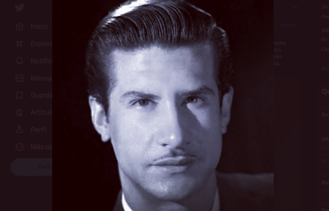 ¿ De qué falleció el actor Ignacio López Tarso?