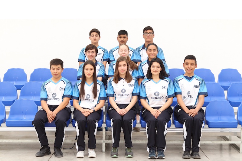 11 atletas queretanos participarán en los Juegos Panamericanos Juveniles en Colombia.