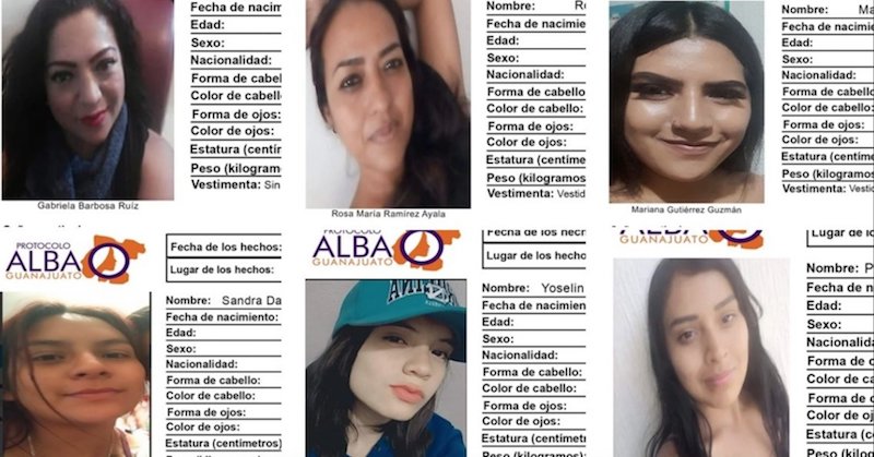 Algunas de las Mujeres secuestradas en Celaya podrían hacer sido asesinadas; asegura el Fiscal de Guanajuato