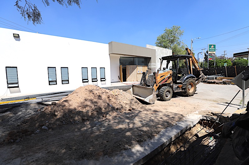 Avanza construcción del Centro de Justicia para mujeres en Querétaro.