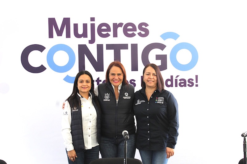 CECEQ realizará el evento Mujeres Contigo Todos los días el 18 de marzo