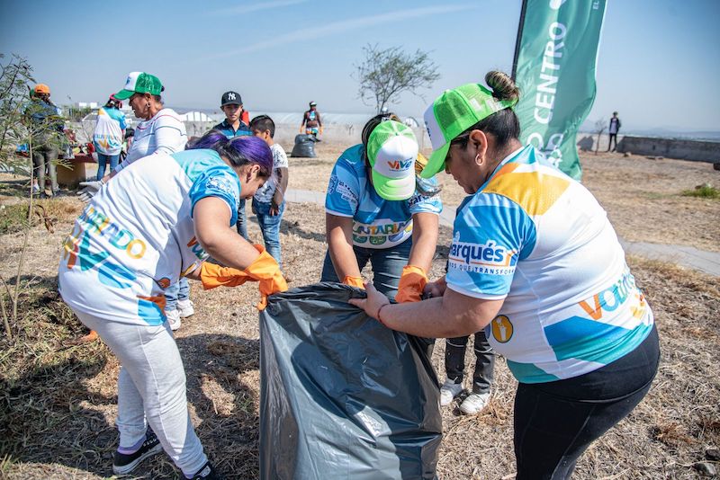 Centro Vive de El Marqués implementará el programa "Manos a la obra"para construir redes sociales.