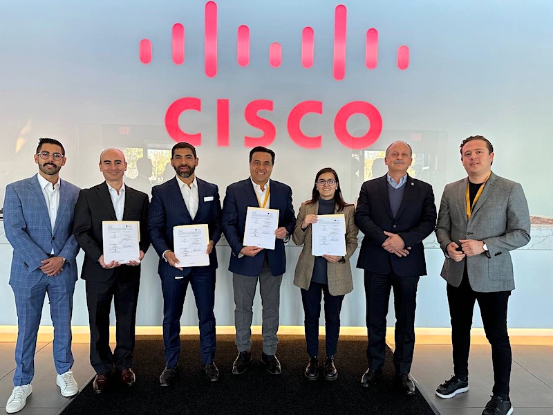 Cisco Systems instalará su Academia de Redes en BLOQUE de Querétaro Capital