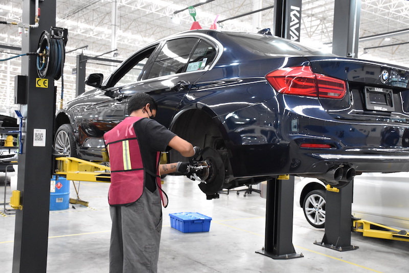 Crece industria manufacturera en Querétaro 14.2%.