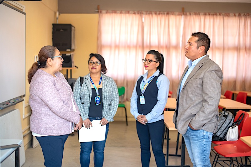 Destinan 5 mdp para atención psicológica de 12 mil estudiantes marquesinos