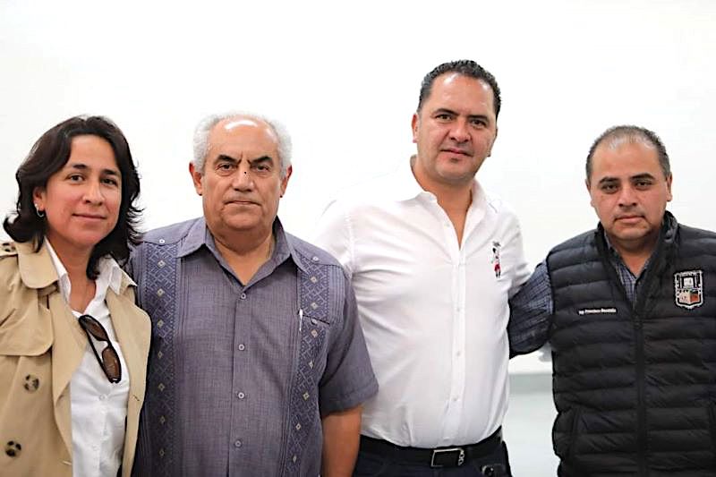 En Colón, toma protesta el Consejo Municipal de Desarrollo Rural Sustentable.