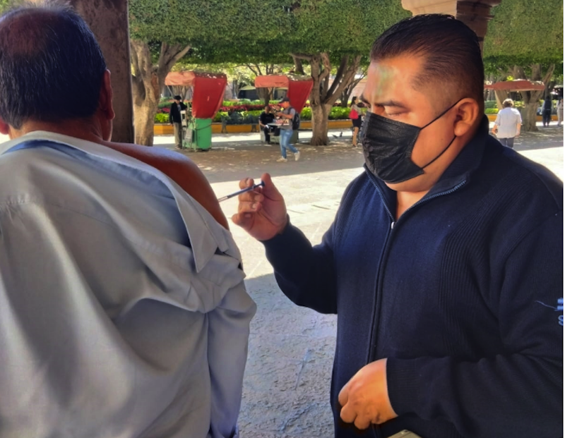 Fallecen 13 pacientes en Querétaro por influenza.