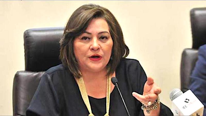 Guadalupe Taddei Zavala nueva presidenta del INE