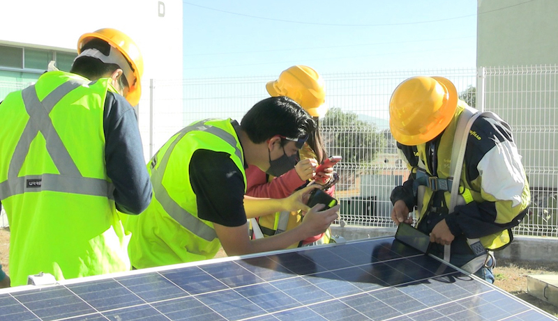 Invita la UTSJR a estudiar Ingeniería en Energías Renovables.