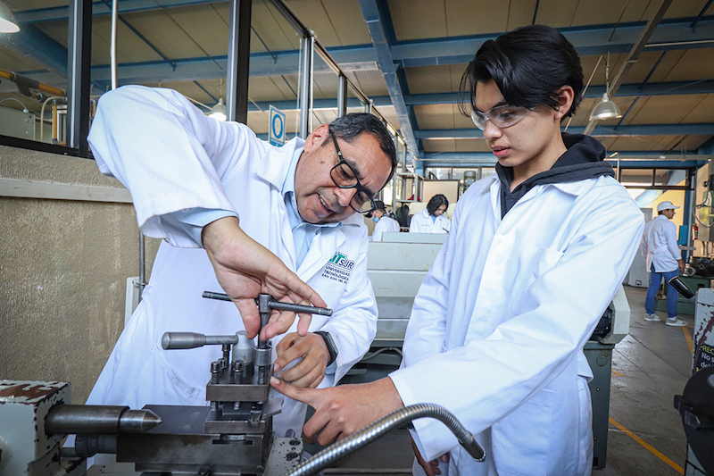 La UTSJR inicia nuevo periodo para examen de admisión.