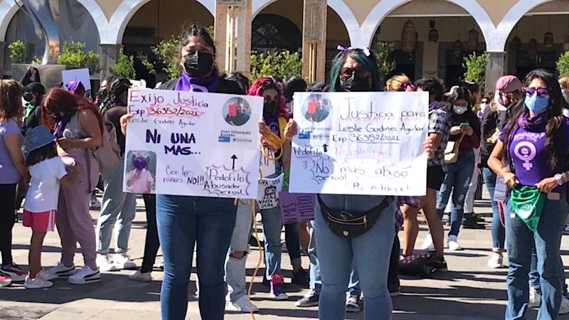 Miles de mujeres participarán en marcha 8M en Querétaro