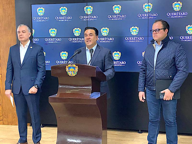 Querétaro Capital alista operativo de Seguridad para Semana Santa 2023.