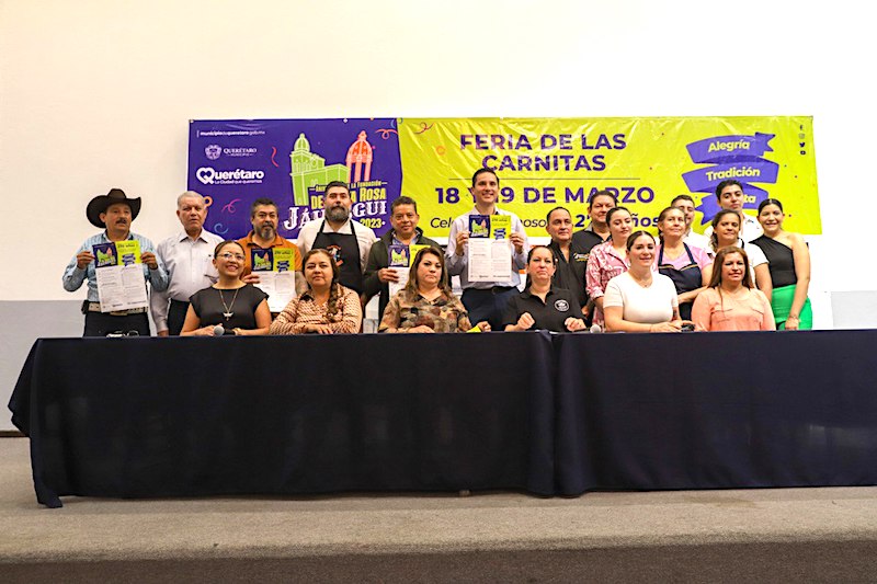 Santa Rosa Jáuregi festejará el 270 aniversario de su fundación.