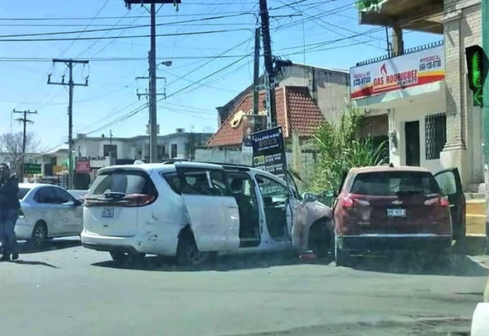 Secuestran a 4 estadounidenses en Nuevo Laredo, Tamaulipas; FBI ofrece recompensa de $50 mil usd.