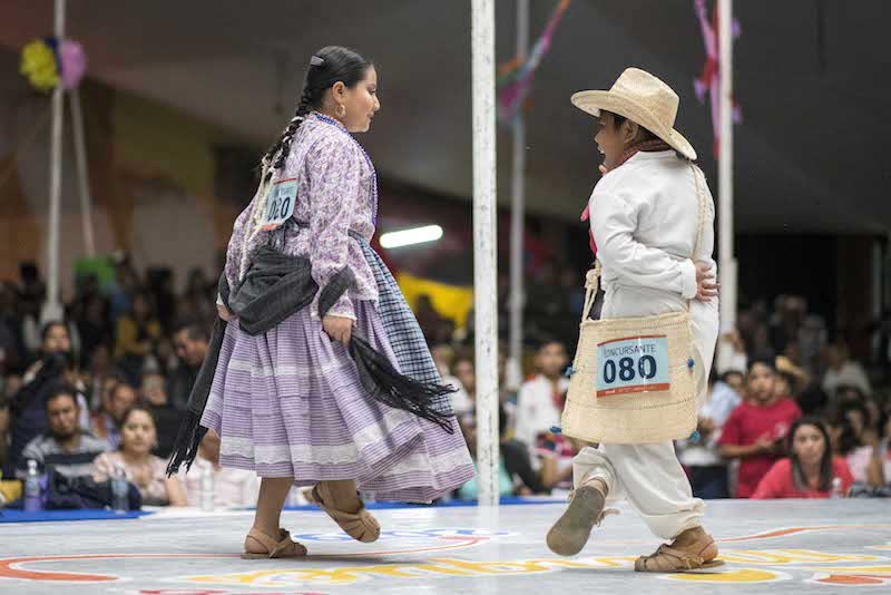 Anuncia El Marqués el 9° Concurso Nacional de Huapango el 29 y 30 de abril.