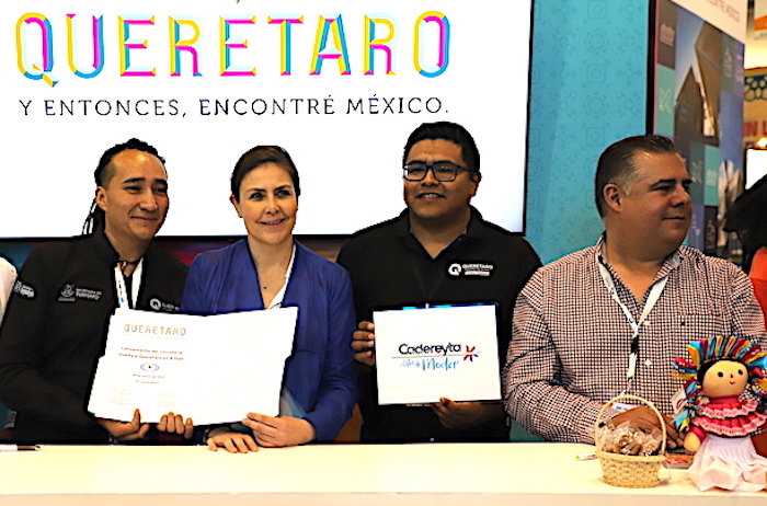 Presentan el nuevo paquete turístico "Vuelta a Querétaro en 8 días"