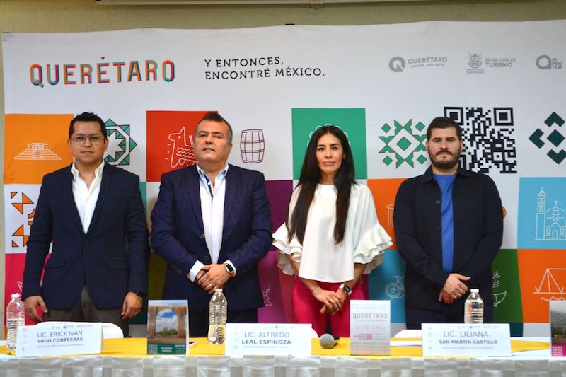 Se realizará el Datachain Summit 2023 del 19 al 20 de abril en Querétaro.