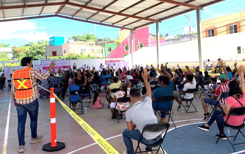 "Querétaro seguro", nuevo partido Político; aprueban su registro y podrá participar en elecciones de 2024