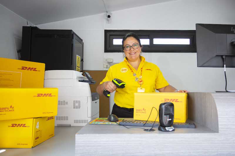 Anuncia DHL inversión de 120 mdd en Querétaro.