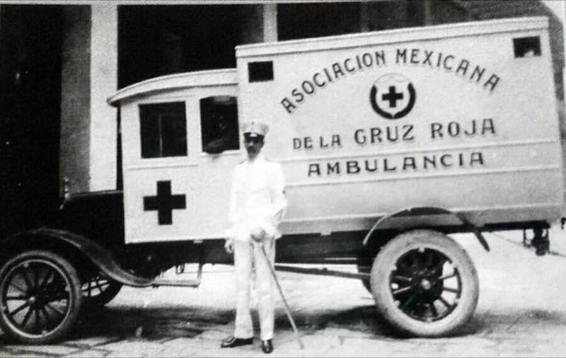 Cruz Roja es un emblema de asistencia y altruismo; aseguran expertos de la UNAM.