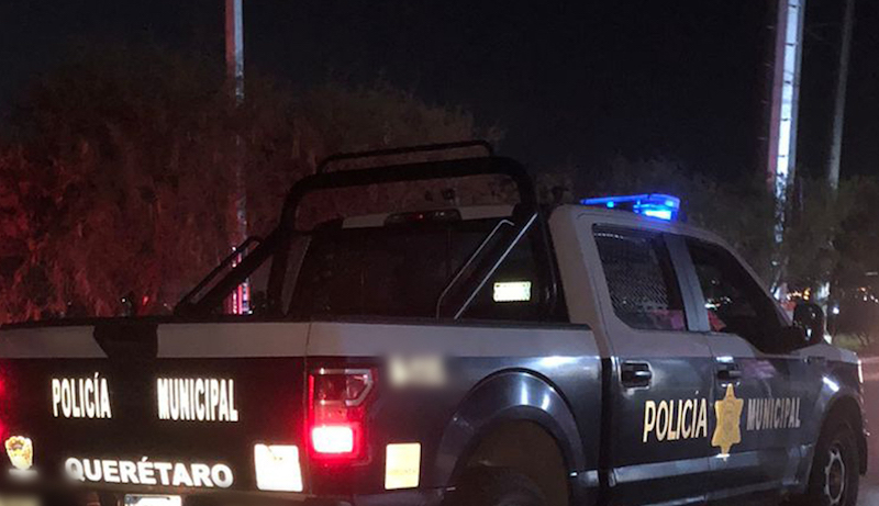 Mujer muere tras ser atropellada en El Refugio en Querétaro Capital.