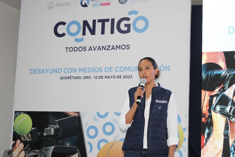 Proyectan participación histórica del deporte queretano en competencias de alto nivel.