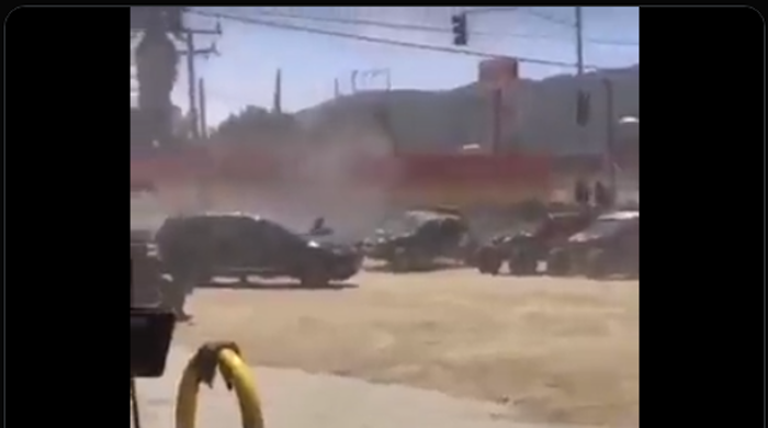 ¡Otra Masacre! Comando armado mata a 10 personas en Ensenada.