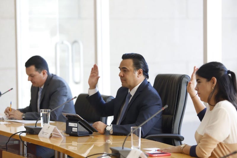 Ayuntamiento de Querétaro aprueba programa anual de mejora regulatoria,