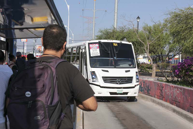 Entran en operación en la Ciudad de Querétaro dos rutas exprés en zona norponiente.