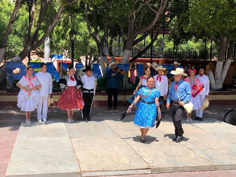 Peñamiller realizará su 1er Concurso Nacional de Baile de Huapango el 28 y 29 de julio.