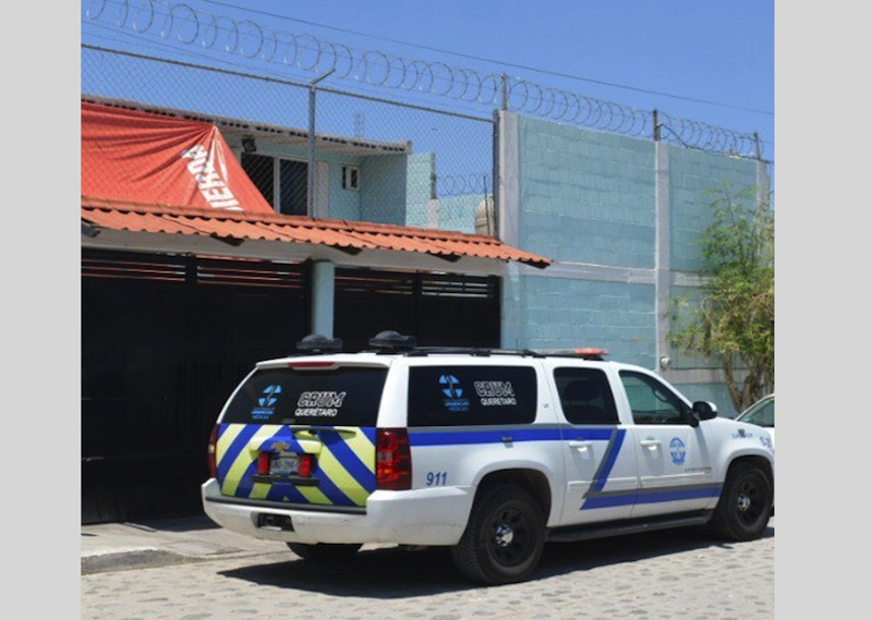 Por este motivo suspenden Centro de Rehabilitación en la Ciudad de Querétaro.