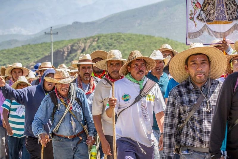 Salud: Se coordinan para atender Peregrinación de Querétaro al Tepeyac 2023.
