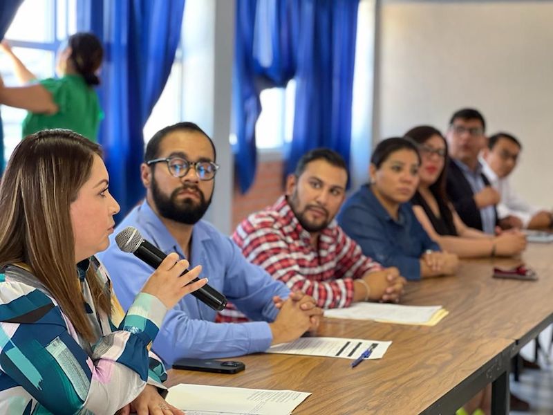 Se instala en Consejo Municipal contra las Adicciones en Pedro Escobedo.