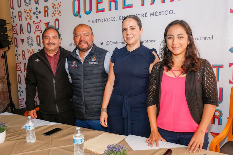 5 y 6 de Agosto se llevará a cabo la Expo Pueblos Mágicos de Querétaro.