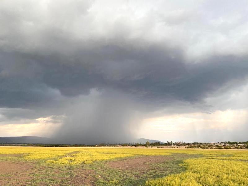 Ante temporada de lluvias en Querétaro emiten recomendaciones