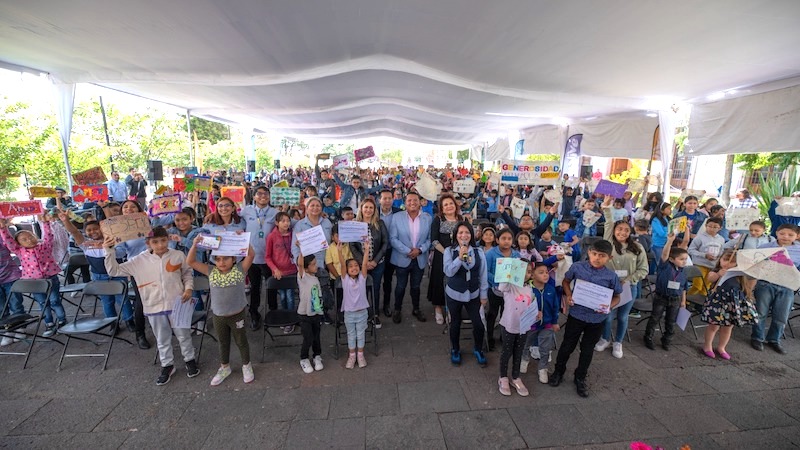 Clausuran en El Marqués el programa "Vive el Verano" para prevenir adicciones.