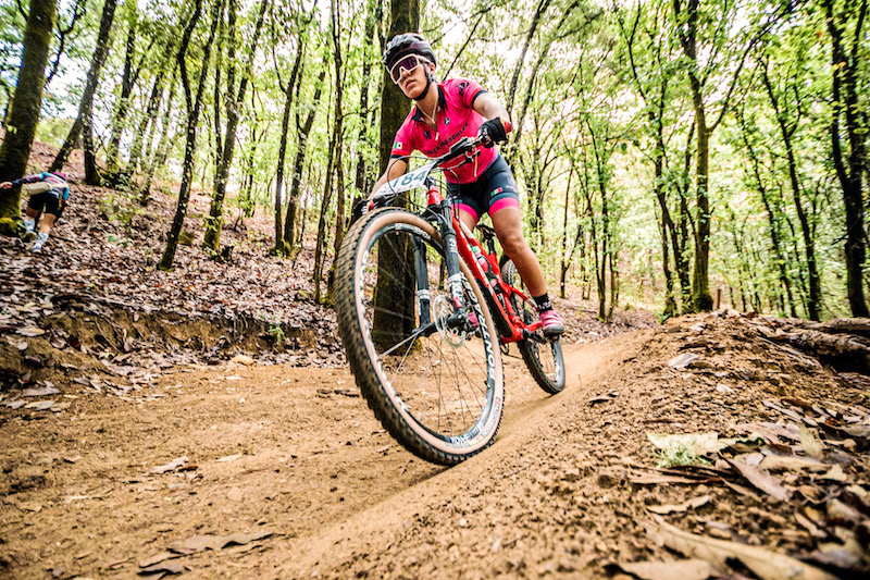 El Batán en Corregidora será sede del máximo Campeonato de Ciclismo de Montaña.