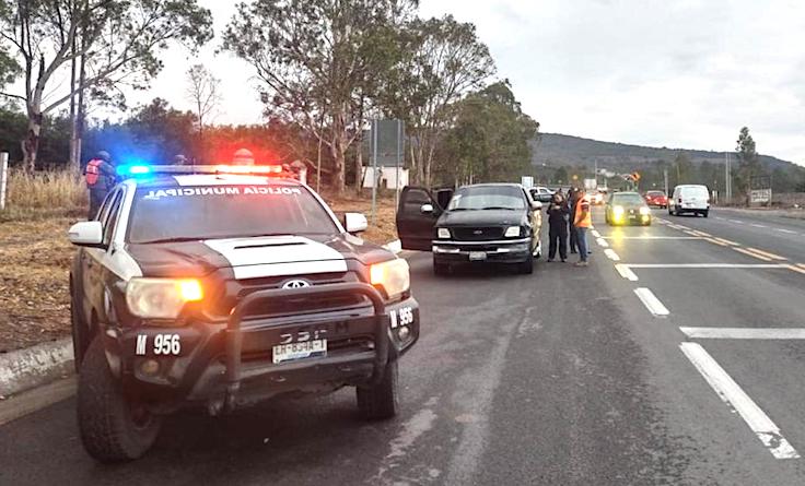 Hallan cuerpo en descomposición en Centro Sur.