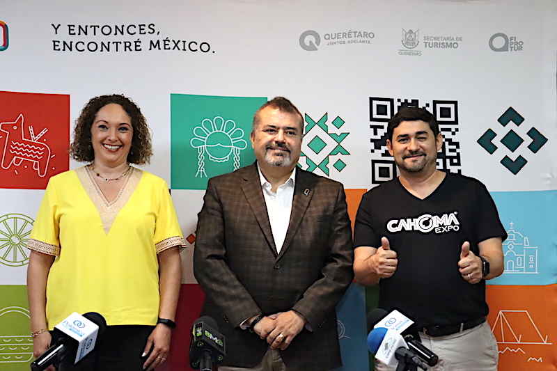 Querétaro recibirá la edición 2023 de la Cahoma Expo; se esperan 50 expositores de autos.